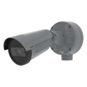 AXIS 02534-001 - P1468-XLE EXPLOSION-PROTECTED BULLET CAMERA