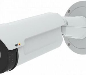 AXIS 02651-001 - Q2101-TE IS AN ARTPEC 8 BASED THERMOMETRIC CAMERA THAT LETS YOU REMOTELY MONITOR TEMPERATURES FROM -40 DEGREE TO 350 DEGREE.
