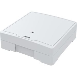 AXIS 02653-001 - A1610 IS AN ADVANCED AND ROBUST DOOR CONTROLLER INCLUDING EVERYTHING NEEDED TO CONTROL TWO DOORS?ALL POWERED BY ONE POE CABLE