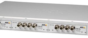 AXIS 0267-006 -  1U 19" rack unit with three expansions slots