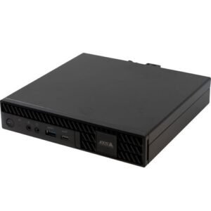 AXIS 02693-006 - CAMERA STATION S9301 WORKSTATION IS A COMPLEMENT TO AXIS RECORDERS TO ENABLE QUICK SET-UP OF A WORKSTATION MEETING THE DEMANDS FOR A RELIABLE SURVEILLANCE