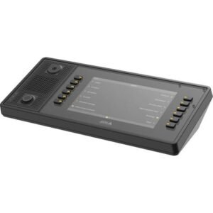 AXIS 02709-001 - AXIS C6110 NETWORK PAGING CONSOLE COMPLEMENTS YOUR NETWORK SPEAKERS TO CREATE A COMPLETE PUBLIC ADDRESS SYSTEM THAT ENABLES LIVE PAGING