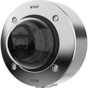 AXIS 02710-001 - P3268-SLVE ADVANCED FIXED DOME CAMERA IN A DNV MARINE CERTIFIED