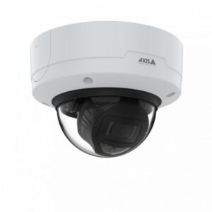 AXIS 02732-001 - HIGH-PERFORMANCE FIXED DOME CAMERA WITH ADVANCED VIDEO AND AUDIO ANALYTICS