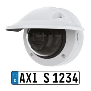 AXIS 02812-001 - P3265-LVE-3-L.P-VERIFIER KIT IS A DISCREET OUTDOOR