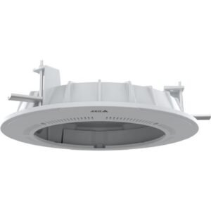 AXIS 02873-001 - OUTDOOR RECESSED MOUNT FOR DISCREET INSTALLATIONS IN DROP CEILINGS