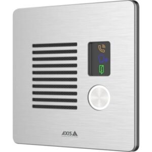 AXIS 02875-001 - With 92db SPL