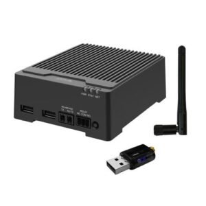 AXIS 02877-001 - AXIS W400 BODY WORN ACTIVATION KIT AUTOMATICALLY ACTIVATES RECORDING BY ALL BODY WORN CAMERAS IN THE SAME SYSTEM WHEN A LIGHTBAR OR SIREN IS ACTIVATED