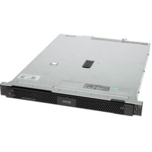 AXIS 02895-001 - AXIS CAMERA STATION S1216 RACK 8 TB IS AN OUT-OF-THE-BOX READY RECORDING SERVER VALIDATED FOR RELIABLE ULTRA HIGH-DEFINITION RECORDING