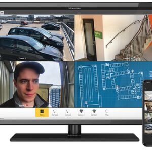 AXIS 0879-140 -  This license is primarily used for replacing  devices with ONVIF devices