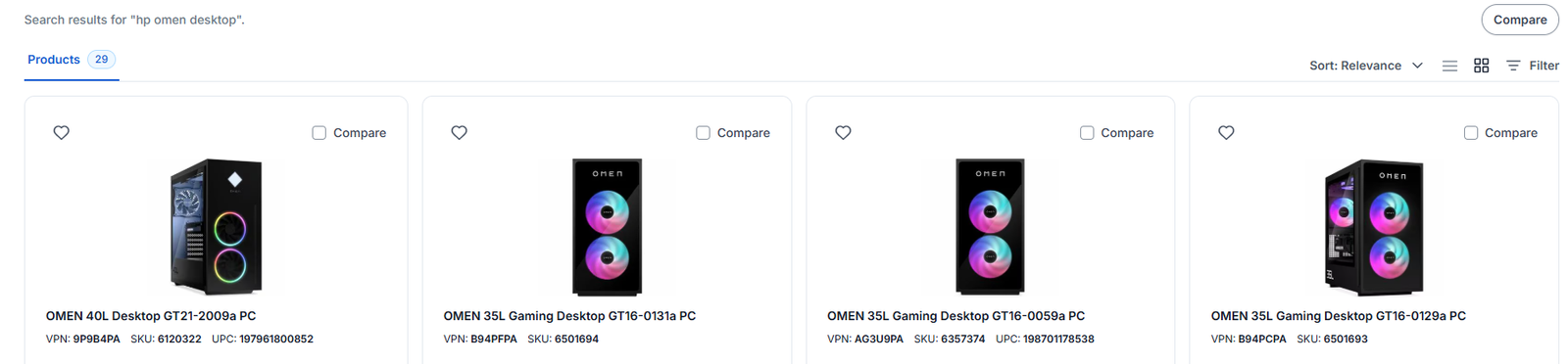 Best Desktop Computers Australia in 2025– Speed, Power & Value 2 hp desktop computers australia 29 results banner