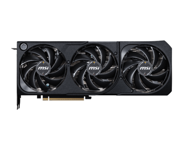 16GB MSI RTX 5070Ti GAMING SHADOW 3X OC GPU - Image 2