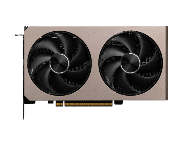 16GB MSI RTX 5060Ti INSPIRE 2X OC GPU - Image 2