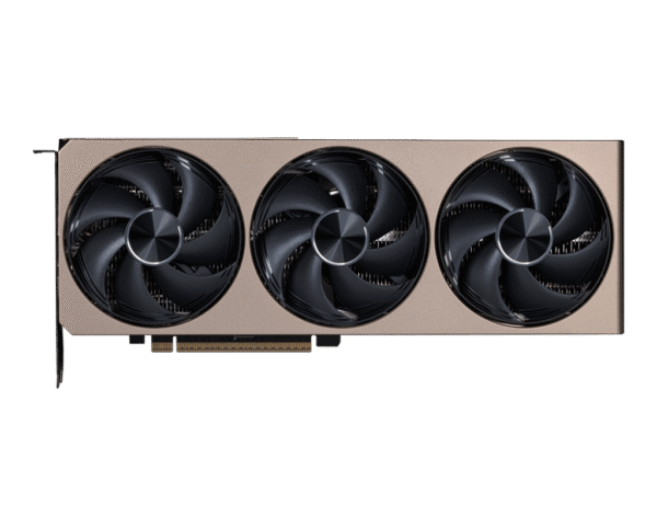 16GB MSI RTX 5070Ti INSPIRE 3X OC GPU - Image 2