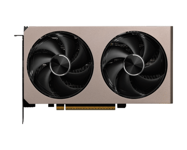 8GB MSI RTX 5060Ti INSPIRE 2X OC GPU - Image 2