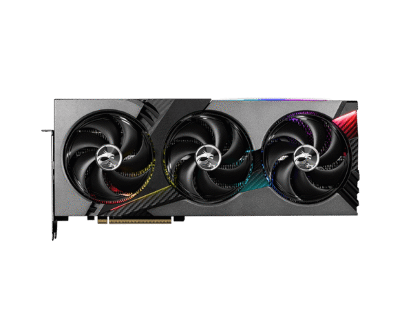 16GB MSI RTX 5060Ti VANGUARD SOC GPU - Image 2