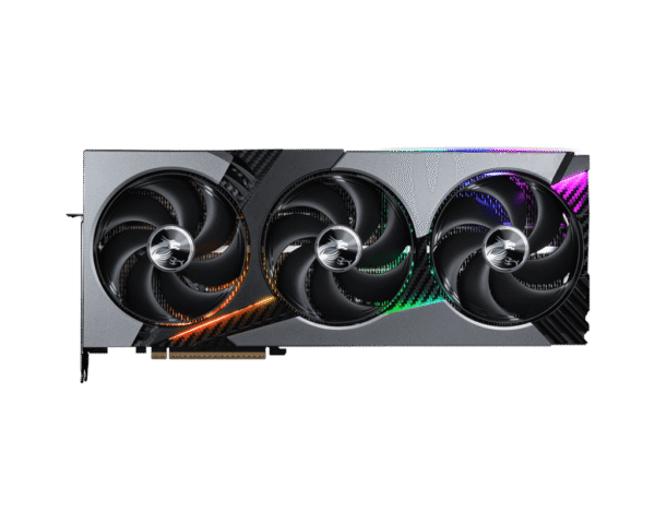 32GB MSI RTX 5090 VANGUARD SOC GPU - Image 2