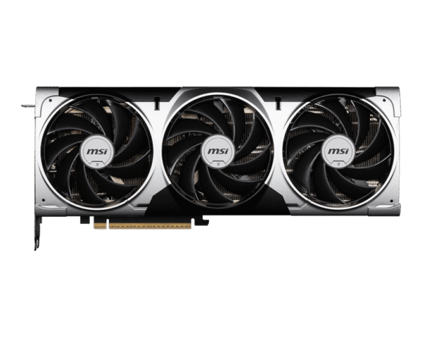 12GB MSI RTX 5070 VENTUS 3X OC GPU - Image 2