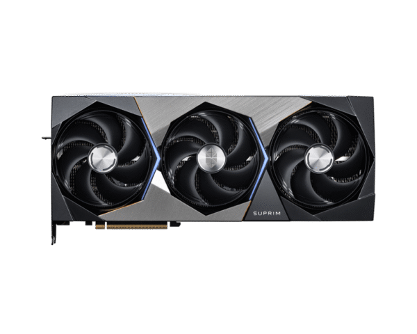 16GB MSI RTX 5080 SUPRIM OC GPU - Image 2
