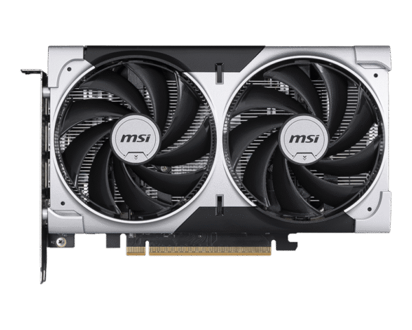 8GB MSI RTX 5050 VENTUS 2X OC GPU - Image 2