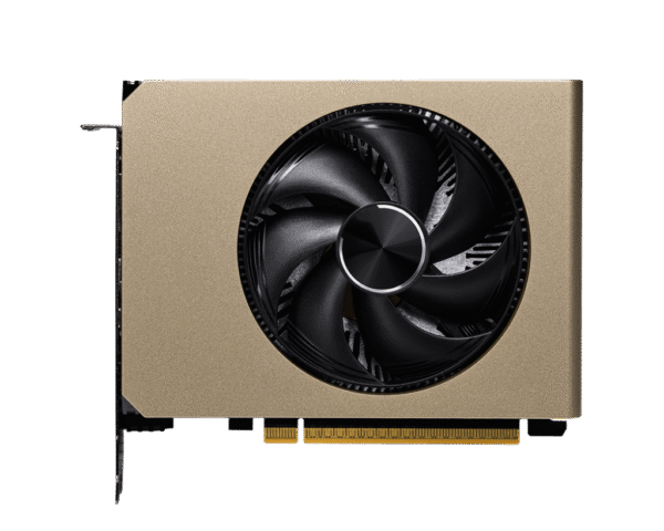 8GB MSI RTX 5060 INSPIRE ITX OC GPU - Image 2