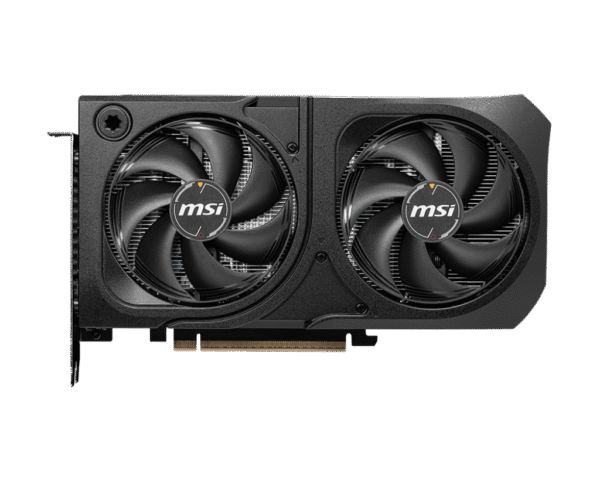 8GB MSI RTX 5060Ti SHADOW 2X OC PLUS GPU - Image 2