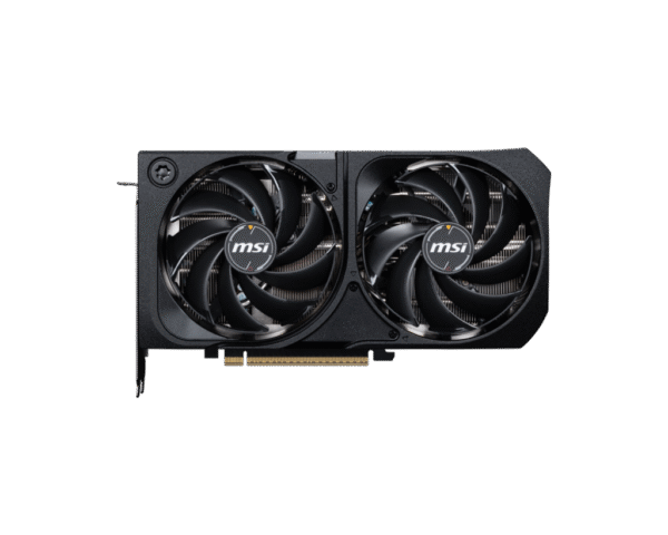 12GB MSI RTX 5070 SHADOW 2X OC GPU - Image 2