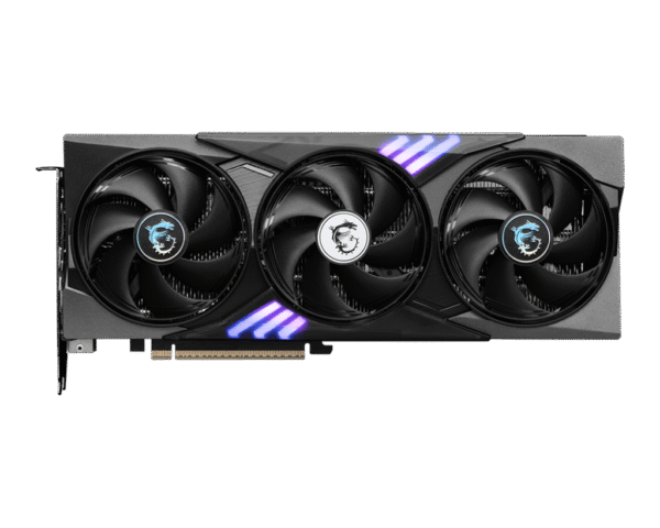 8GB MSI RTX 5060Ti GAMING TRIO OC GPU - Image 2