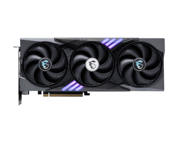 8GB MSI RTX 5060 GAMING TRIO OC GPU - Image 2