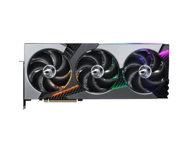16GB MSI RTX 5080 VANGUARD SOC GPU - Image 2