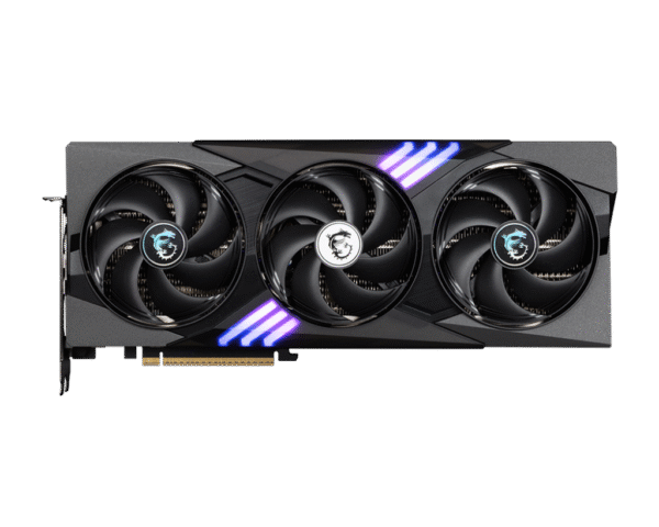 16GB MSI RTX 5070Ti GAMING TRIO OC GPU - Image 2
