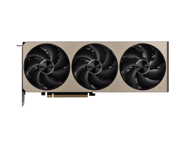 16GB MSI RTX 5080 INSPIRE 3X OC GPU - Image 3