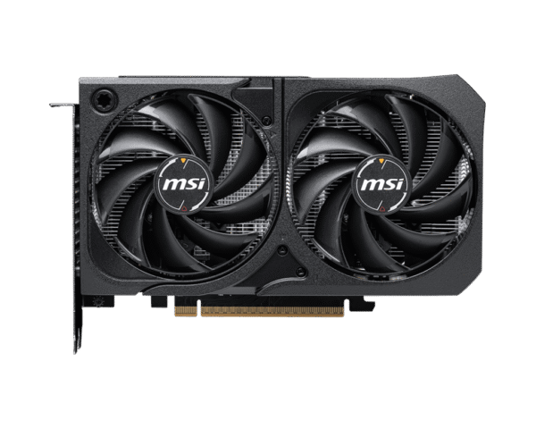 8GB MSI RTX 5060 SHADOW 2X OC GPU - Image 2