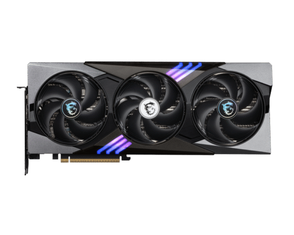 16GB MSI RTX 5080 GAMING TRIO OC GPU - Image 2