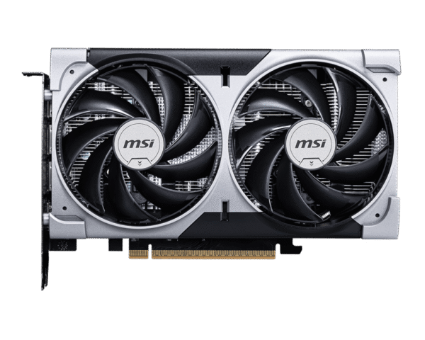 8GB MSI RTX 5060 VENTUS 2X OC GPU - Image 2