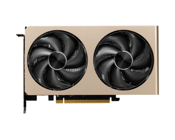 8GB MSI RTX 5060 INSPIRE 2X OC GPU - Image 2