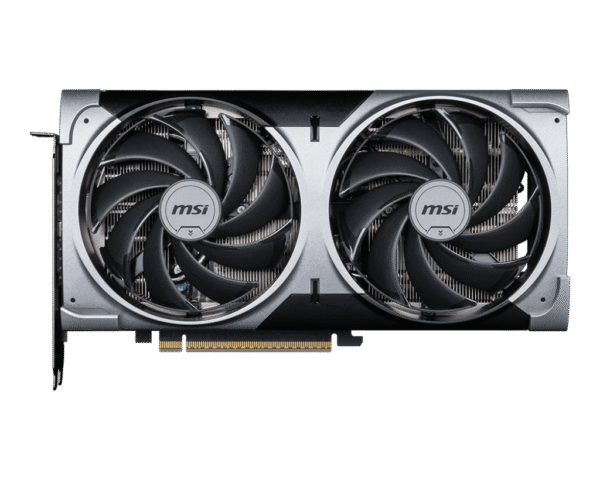 12GB MSI RTX 5070 VENTUS 2X OC GPU - Image 2