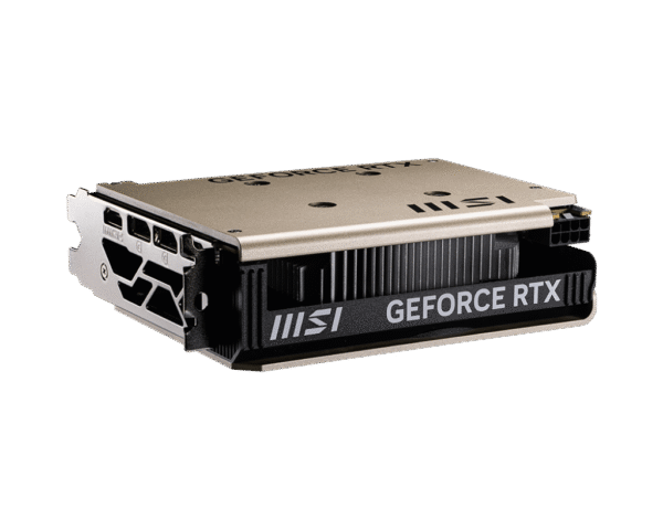 8GB MSI RTX 5060 INSPIRE ITX OC GPU - Image 3