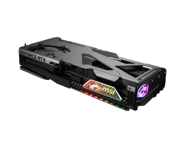 12GB MSI RTX 5070 VANGUARD SOC GPU - Image 3