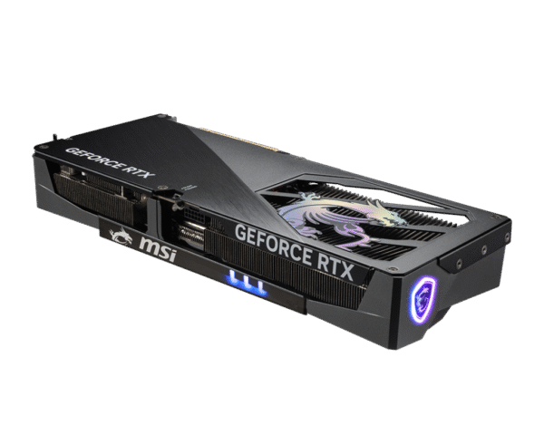 16GB MSI RTX 5080 GAMING TRIO OC GPU - Image 4
