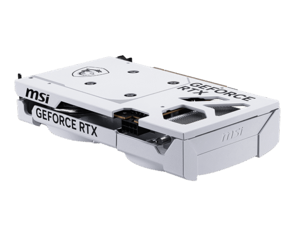 8GB MSI RTX 5060 VENTUS 2X OC WHITE GPU - Image 3