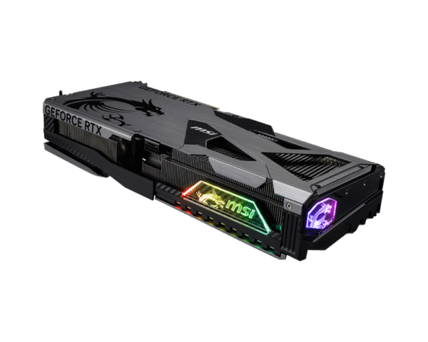 16GB MSI RTX 5060Ti VANGUARD SOC GPU - Image 3