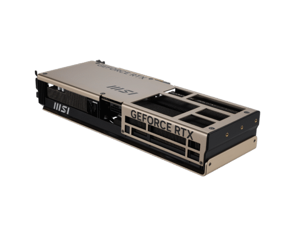16GB MSI RTX 5080 INSPIRE 3X OC GPU - Image 2