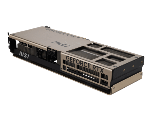 12GB MSI RTX 5070 INSPIRE 3X OC GPU - Image 3