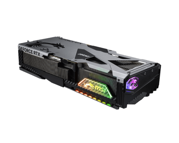 32GB MSI RTX 5090 VANGUARD SOC GPU - Image 5