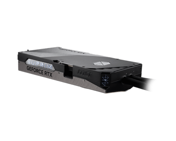 32GB MSI RTX 5090 SUPRIM LIQUID SOC GPU - Image 3