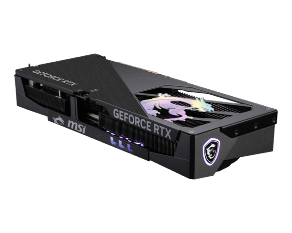 16GB MSI RTX 5070Ti GAMING TRIO OC GPU - Image 3