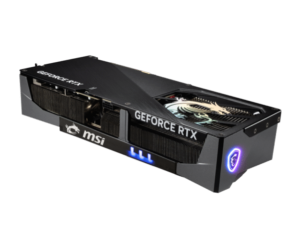 32GB MSI RTX 5090 GAMING TRIO OC GPU - Image 3