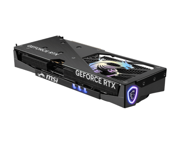 8GB MSI RTX 5060 GAMING TRIO OC GPU - Image 3