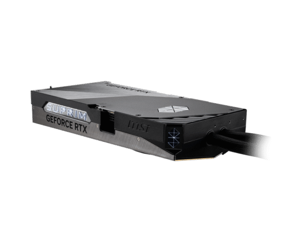 16GB MSI RTX 5080 SUPRIM LIQUID SOC GPU - Image 3